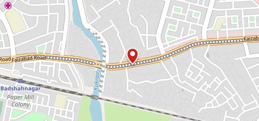 THE KALIKA HUT RESTAURANT PVT. LTD on map