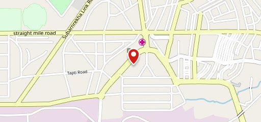 Johar ( By The Kannelite) on map