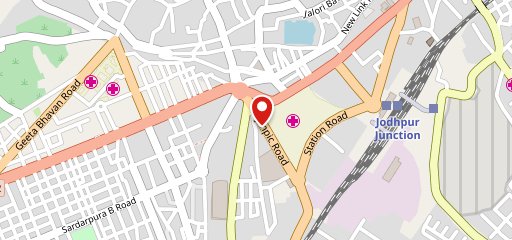 The Kaps Pizza on map