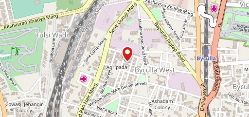 The Karma Cafe ॐ on map