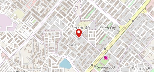 The Kart Cafe on map