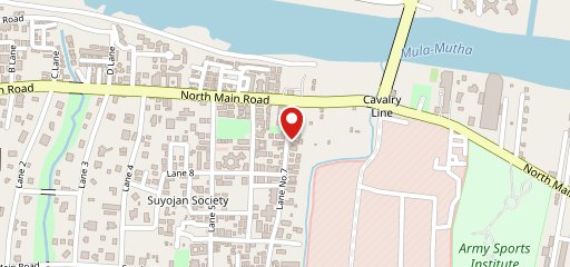 The Kebab Exchange & Sevara's Deli on map