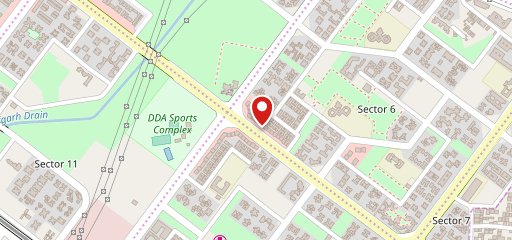 The Kebab Tales on map