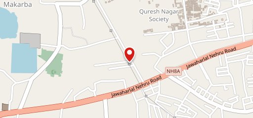 The Kebabish Restaurant on map