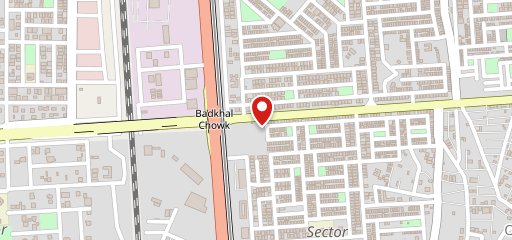 THE KESAR DHABA on map