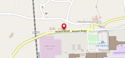 Lila's Kitchen - Port Muziris, A Tribute Portfolio Hotel by Marriott on map