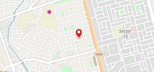 The Khurana's Home Kitchen on map