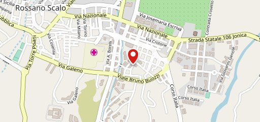 The KICK wine, aperitif & cocktail Bar sulla mappa