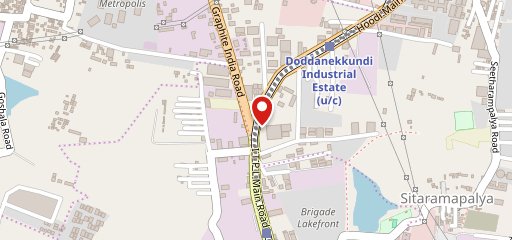 The Kim Chi Chef on map