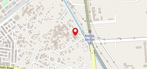 The King Of Pizza on map