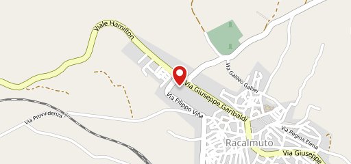 The king of pizza sulla mappa