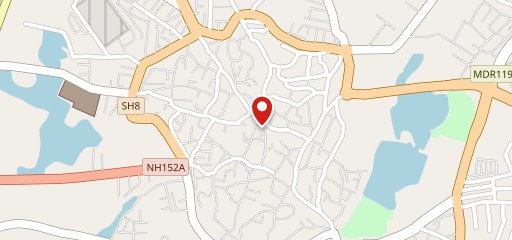 The King's Cafe on map