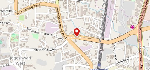 The Kitchen’s Krew on map