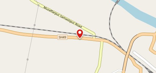 THE KRISHNA SWEETS AND RESTAURANT on map