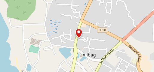 Kulaba Burgers on map