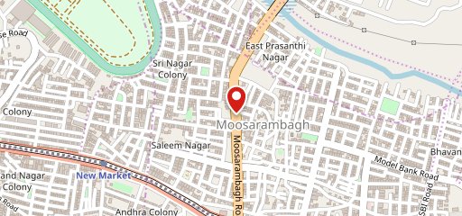 The Kunafa Station on map