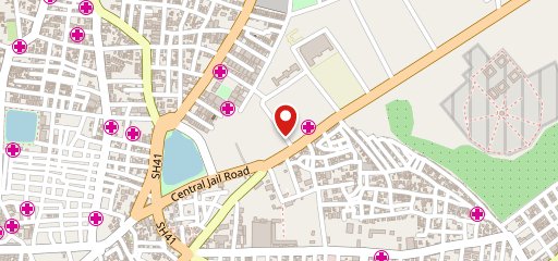 The Kurtos Express on map