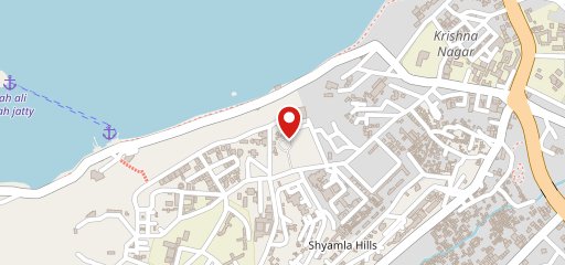 The Lake City Socialite (Thus Urban Socialite) on map