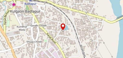 The Lake View Dine & Restaurant on map