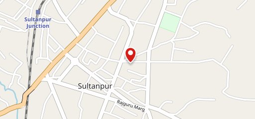 The Lala's Restaurant on map