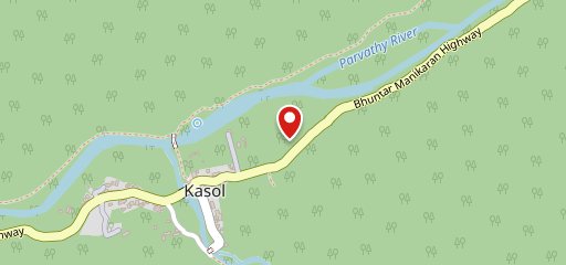 The Lalit's Kitchen on map