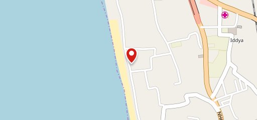 The Lantern Cafe on map