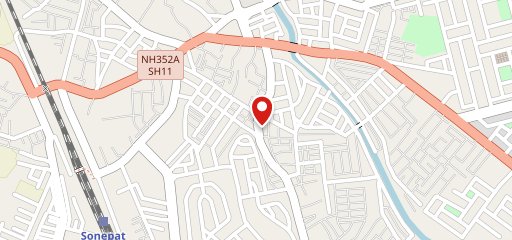 The Lassi Corner on map