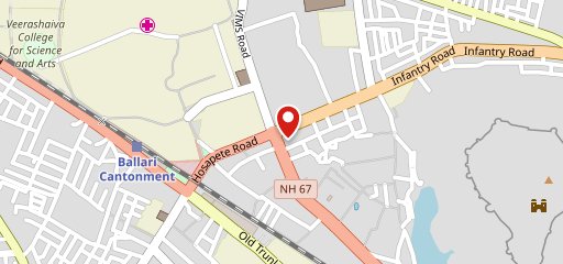 Lassi Day cafe on map