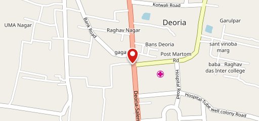 The Lassi Ghar on map