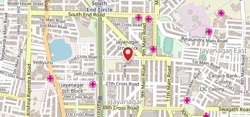 The Lassi Park on map