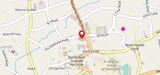 The Lassi Shop on map