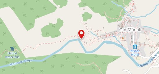 Riverside The Last Stop Cafe, Cottage & Camps on map