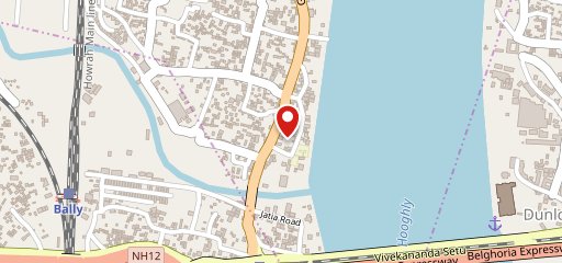 The Last Week Cafe on map