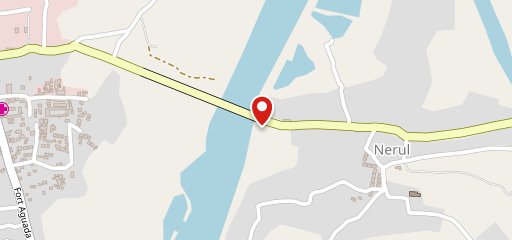 The Lazy Goose on map