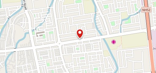 The Lazy Leaf on map