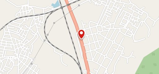 THE LAZY PANDA CAFE & RESTRO on map