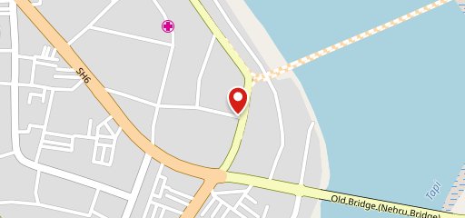 The Lebanese Spice on map