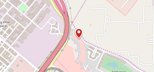 Zanotta - The Leela Ambience Gurugram on map