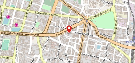 The Level Up Cafe on map