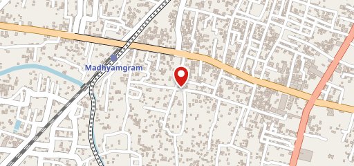 THE LIGHT CAFE on map