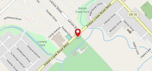 Links Of Kent Golf Club & Event Centre Chatham sur la carte