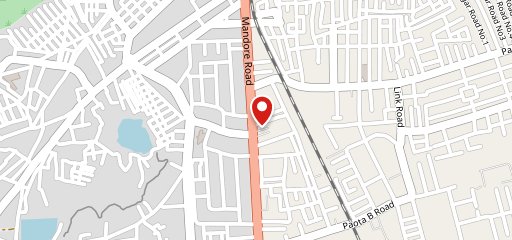 The Liquor Industry - Café & Bar on map