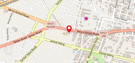 The Little Coffee Shop on map