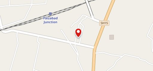 The Little Hut Shop (Bakery) on map