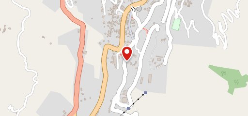 The Little Tandoor Gangtok, Sikkim on map