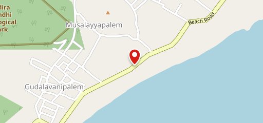 THE LITTLE TONIQUE BAR & KITCHEN on map