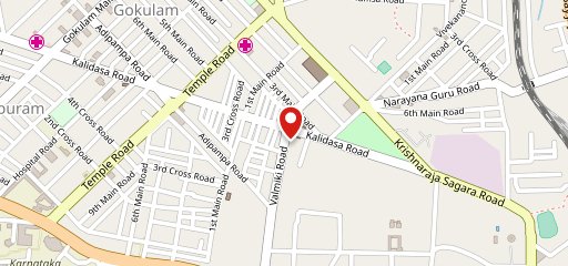 The Local Friendly Bakery on map