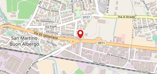 The Loft 37 sulla mappa