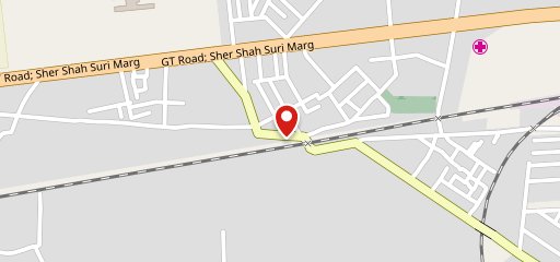 The London Club on map