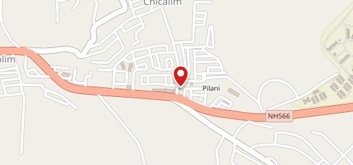 The London Shakes Café on map